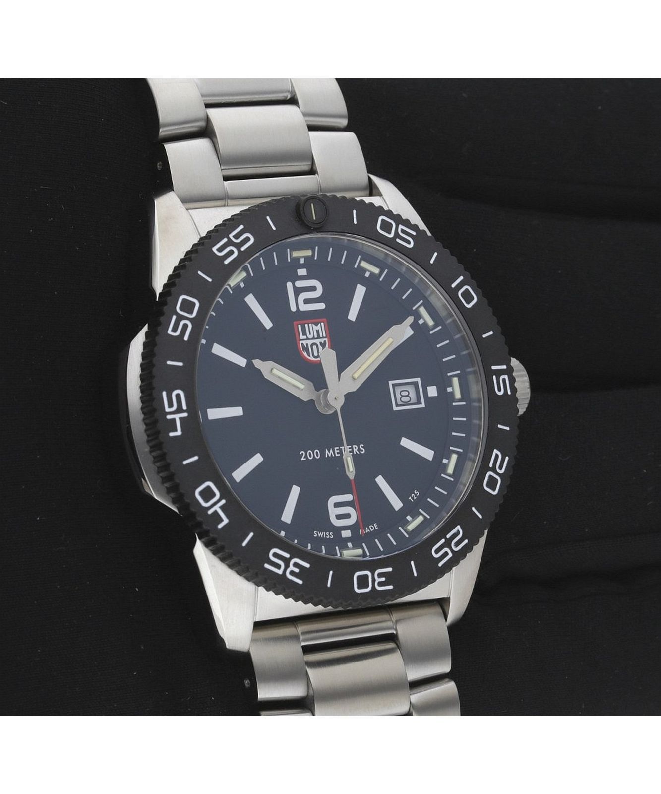 Vendesi Luminox PACIFIC DIVER 3120 SERIES 3123.B Japan Official New... per 665 € da un Trusted Seller su