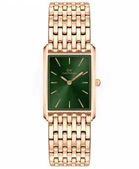 Daniel Wellington Bound 9-Link Emerald Sunray 22 női karóra