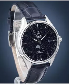 Atlantic Worldmaster Nightsky Moonphase Automatic férfi karóra