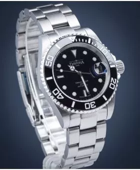 Davosa Ternos Ceramic Automatic Férfi Karóra