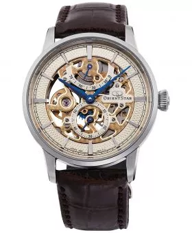 Orient Star Classic Mechanical Skeleton Férfi Karóra