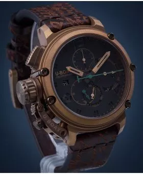 U-Boat Chimera Chrono Bronze Limited Edition Férfi Karóra