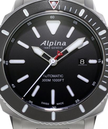 Alpina Seastrong Diver Automatic Férfi Karóra