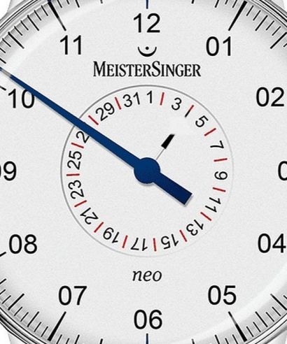 Meistersinger Neo Pointer Date Automatic Női Karóra