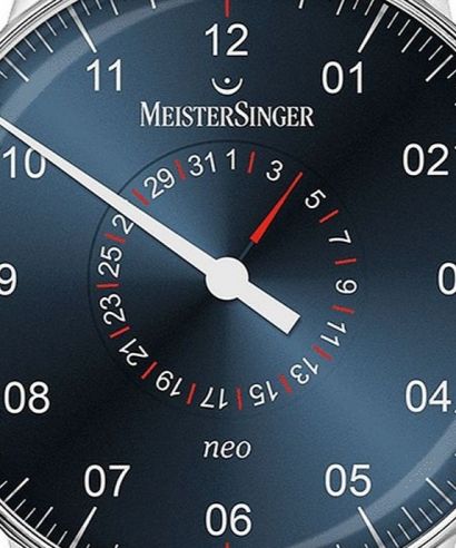 Meistersinger Neo Pointer Date Automatic Női Karóra