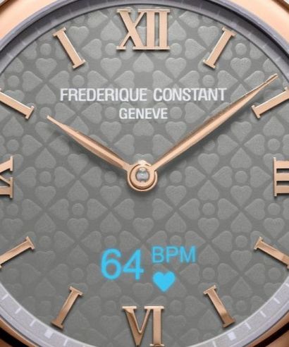 Frederique Constant Vitality Ladies Hybrid Smartwatch Női Karóra