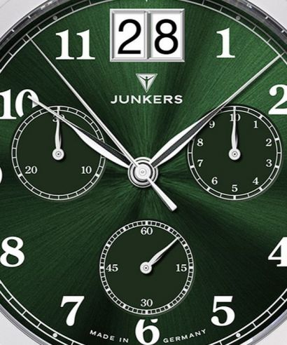 Junkers Tante JU Chronograph Férfi Karóra
