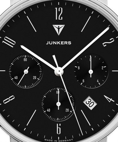 Junkers Dessau Chronograph Férfi Karóra