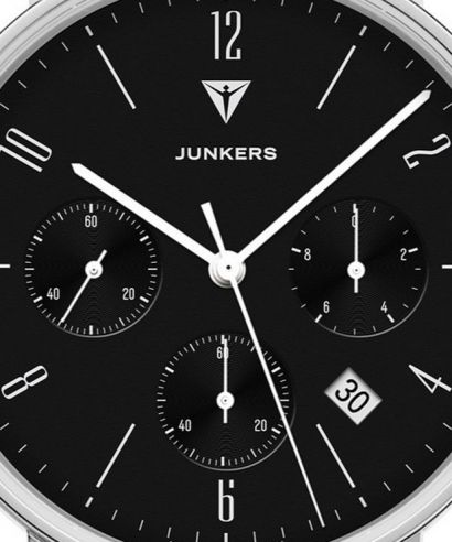 Junkers Dessau Chronograph Férfi Karóra