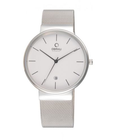 Obaku Obaku Classic férfi karóra