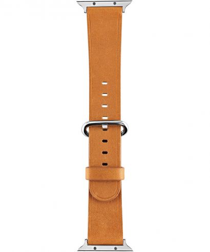 Morellato Apple Watch Light Brown 20 mm Szíj