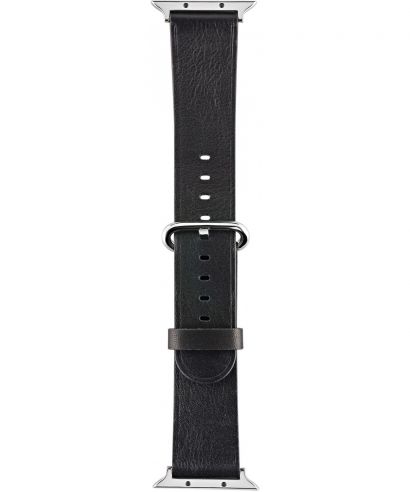 Morellato Apple Watch Black 22 mm Szíj