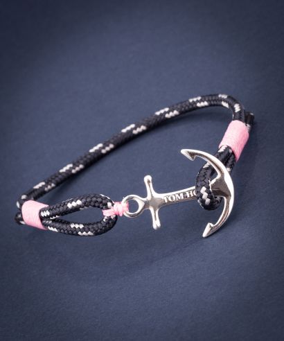 Tom Hope Coral Pink Bracelet M Karkötő