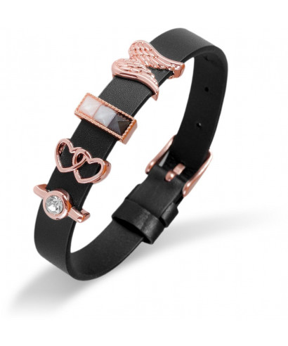 Pierre Ricaud Rose Gold női karkötő