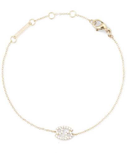 Daniel Wellington Crystal Zodiac Chain Gold Cancer karkötő