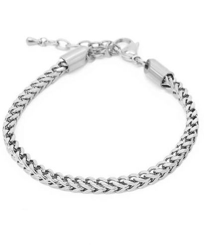 Pacific Silver karkötő