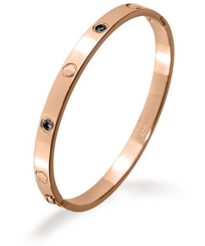 Pierre Ricaud Rose Gold karkötő