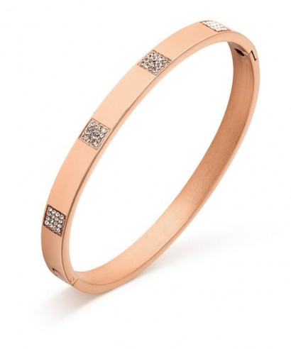 Pierre Ricaud Rose Gold karkötő