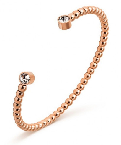 Pierre Ricaud Rose Gold karkötő
