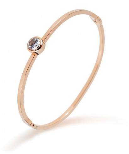 Pierre Ricaud Rose Gold karkötő