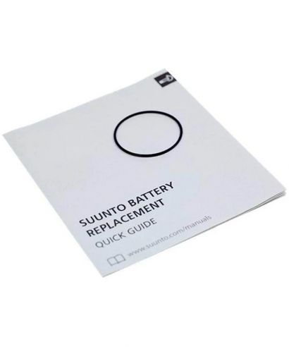 Suunto Core Essential Service Kit tartozékok