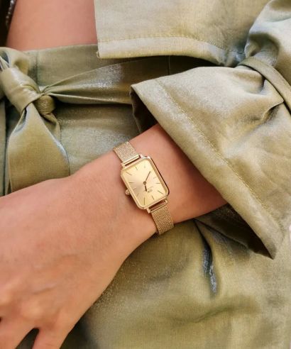Daniel Wellington Quadro Pressed Unitone Női Karóra