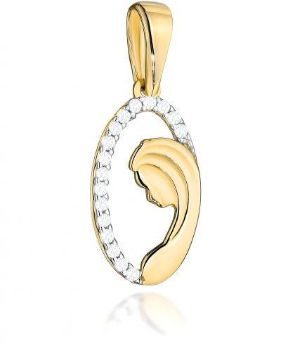 Bonore Medalion - Arany 585