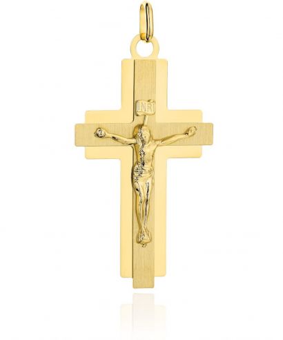 Bonore Kereszt - Arany 585