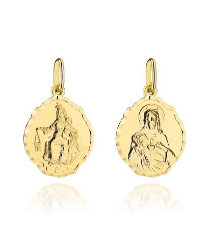 Bonore Medalion - Arany 585