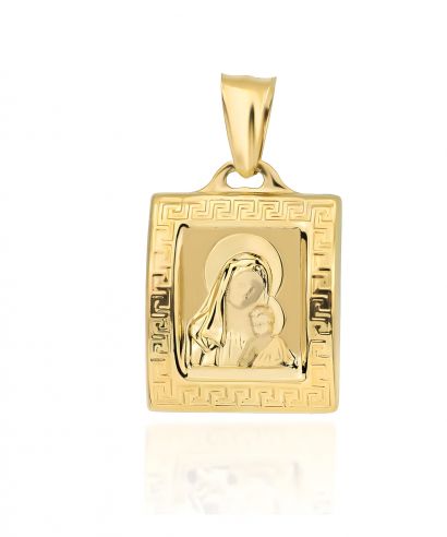 Bonore Medalion - Arany 585