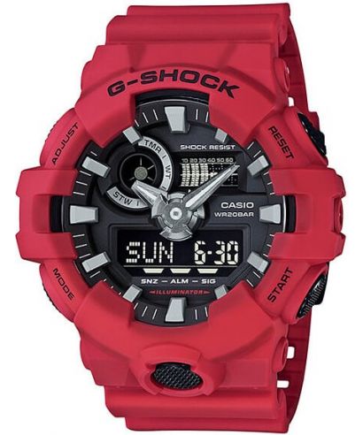 G-SHOCK Casio férfi karóra