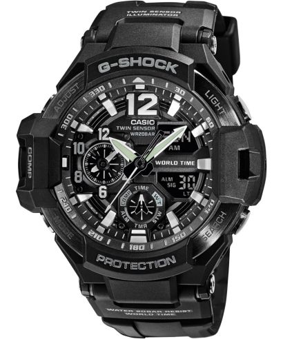 G-SHOCK Casio Gravitymaster férfi karóra