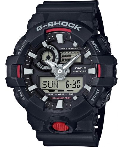 G-SHOCK Casio férfi karóra