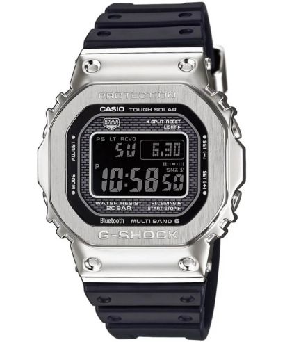 G-SHOCK Full Metal Case Limited Waveceptor Bluetooth Solar férfi karóra
