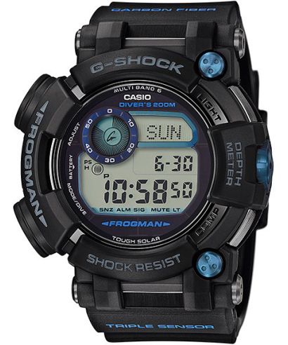 G-SHOCK Casio Frogman férfi karóra