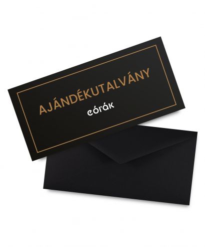 Ajándékkártya