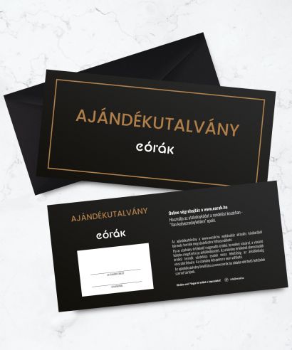  Ajándékkártya