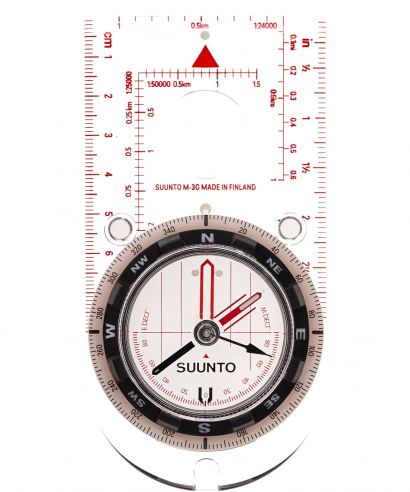 Suunto M-3 Global Compass Iránytű