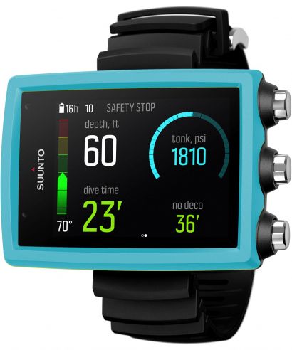 Suunto Eon Core Aqua Blue Búvárkomputer