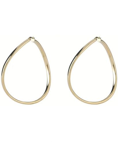 Guess Hoops I Did It Again fülbevalók