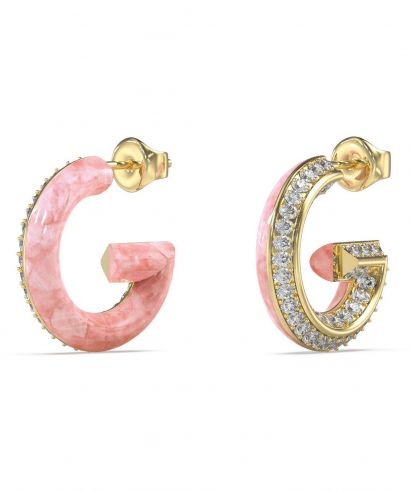 Guess G Crystal fülbevalók