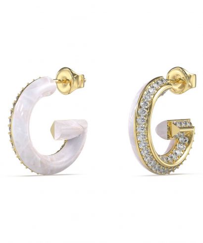 Guess G Crystal fülbevalók