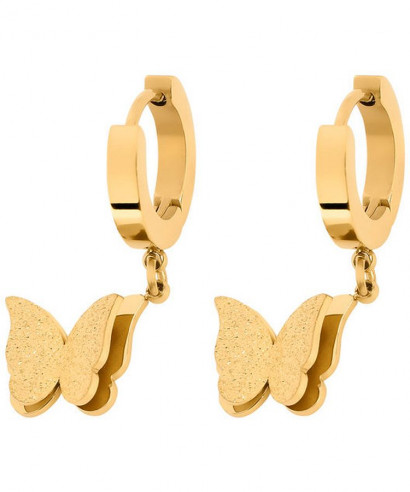 Pacific Gold fülbevalók