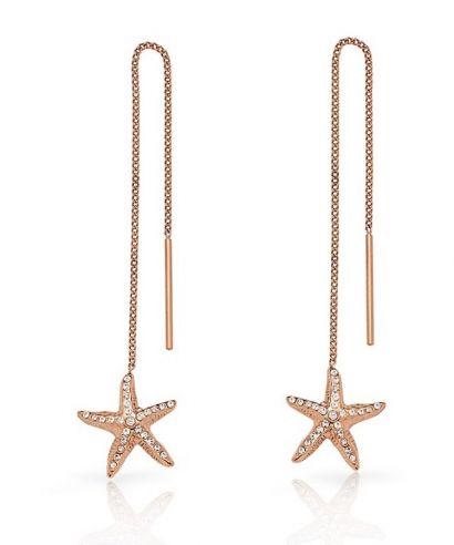 Paul Hewitt Sea Star Eardrop Rose Gold fülbevalók