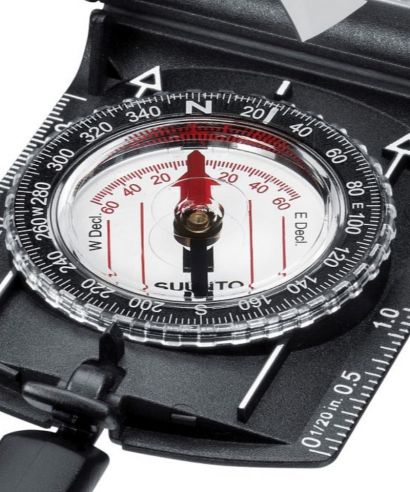 Suunto MCB NH Mirror Compass iránytű