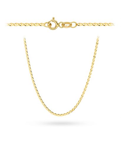 Bonore Hossz 55 cm - Arany 585, Típus Gucci lánc