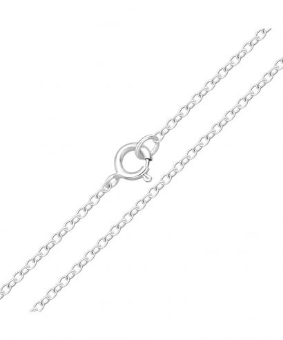 Bonore Hossz 45 cm, Szélesség 1 mm - Ezüst 925 lánc