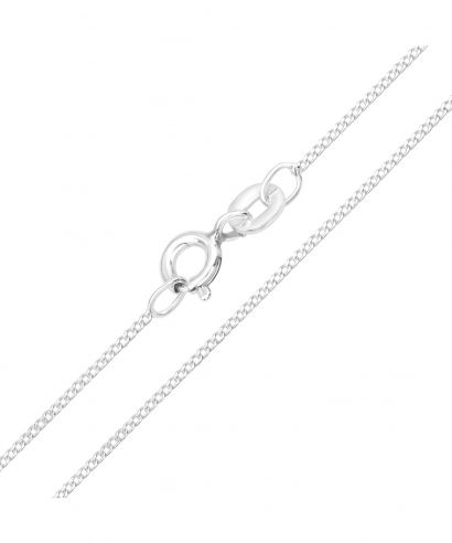 Bonore Hossz 45 cm, Szélesség 0.9 mm - Ezüst 925 lánc