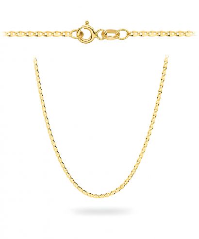 Bonore , Szélesség 3.9 mm - Arany 585 - Típus Gucci lánc