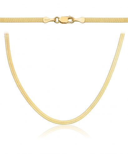 Bonore Hossz 42 cm, Szélesség 2 mm - Arany 585 lánc